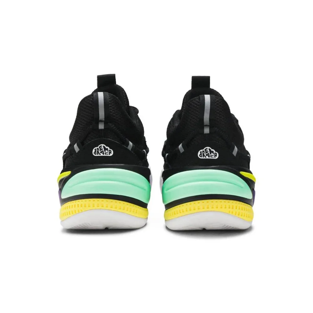 PUMA Junior RS-Dreamer 193990 03 J. Cole Black -‎ Size 6.5